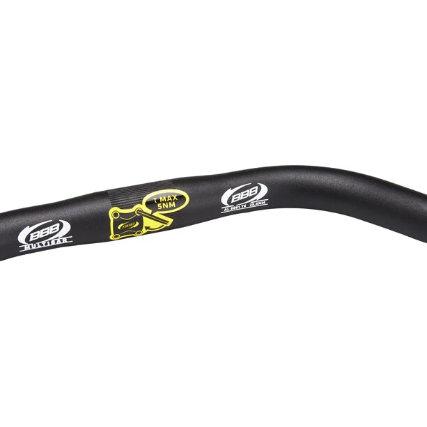 Bbb Cintres Ville & Trekking MultiBar BHB-30 Accessoires Pour Cintre, Noir 3 Bbb Cintres Ville & Trekking MultiBar BHB-30 Accessoires Pour Cintre, Noir