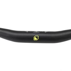 Burgtec Cintres VTT Ridewide Enduro Alloy Guidon Ø31,8mm 15mm, Noir