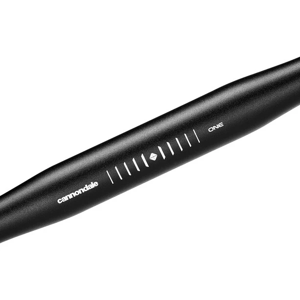 Cannondale Cintres Vélo De Route One Bar De Route Ø31,8mm Aluminium, Noir 3 Cannondale Cintres Vélo De Route One Bar De Route Ø31,8mm Aluminium, Noir