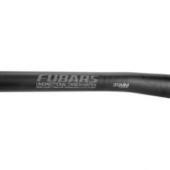 Chromag Cintres VTT BZA Guidon Ø35mm 15mm, Noir/gris