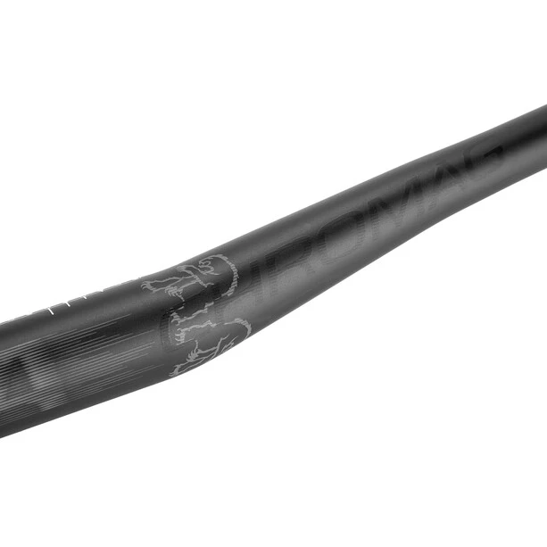 Chromag Cintres VTT BZA Guidon Ø35mm 15mm, Noir/gris 4 Chromag Cintres VTT BZA Guidon Ø35mm 15mm, Noir/gris – Image 2