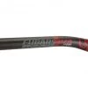 Chromag Cintres VTT BZA Guidon Ø35mm 35mm, Noir/rouge -magasin de cintre vélo chromag bza handlebar o35mm 35mm black red 2