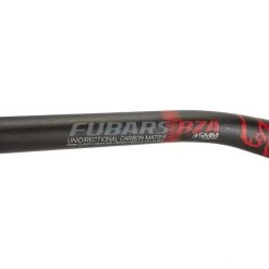 Chromag Cintres VTT BZA Guidon Ø35mm 35mm, Noir/rouge
