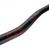 Chromag Cintres VTT Fubar Cutlass Guidon Ø31,8mm Carbon AM 35mm, Noir/rouge -magasin de cintre vélo chromag fubar cutlass handlebar o318mm carbon am 35mm black red 2