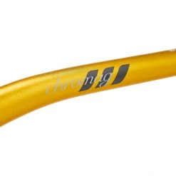 Chromag Dirt- & BMX-ohjaustangot Fubars FU40 Guidon Ø31,8mm 40mm, Or -magasin de cintre vélo chromag fubars fu40 handlebar o318mm 40mm gold 3