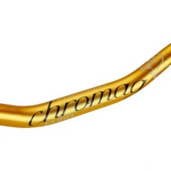 Chromag Cintres VTT Fubars FU50 Guidon Ø31,8mm 50mm, Or