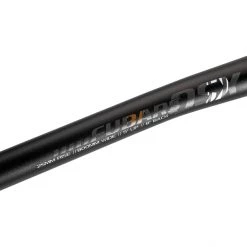 Chromag Cintres VTT Fubars OSX Accessoires Pour Cintre Ø31,8 Mm DH, Noir