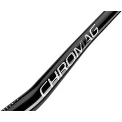 Chromag Cintres VTT Fubars OSX LTD Guidon Ø31,8mm DH 25mm, Argent/noir -magasin de cintre vélo chromag fubars osx ltd handlebar o318mm dh 25mm black chrome 4