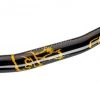 Chromag Cintres VTT Fubars OSX LTD Guidon Ø31,8mm DH 25mm, Or/noir 1 Chromag Cintres VTT Fubars OSX LTD Guidon Ø31,8mm DH 25mm, Or/noir -magasin de cintre vélo chromag fubars osx ltd handlebar o318mm dh 25mm black gold 2