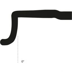 Deda-elementi Cintres Vélo De Route Gera Guidon Ø31,7mm 16°, Noir 10 Deda-elementi Cintres Vélo De Route Gera Guidon Ø31,7mm 16°, Noir -magasin de cintre vélo deda elementi gera handlebar o317mm 16 polish on black 5