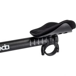 Deda-elementi Cintres Triathlon Parabolica Uno Alta Extensions Aerobar J-Bend Ø31,7mm 300mm, Noir -magasin de cintre vélo deda elementi parabolica uno alta aerobar extensions j bend o317mm 300mm black 4