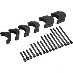 Deda-elementi Cintres Triathlon Parabolica Uno Alta Extensions Aerobar J-Bend Ø31,7mm 300mm, Noir -magasin de cintre vélo deda elementi parabolica uno alta aerobar extensions j bend o317mm 300mm black 5