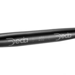 Deda-elementi Cintres Vélo De Route Superzero DCR Guidon Ø31,7mm, Noir