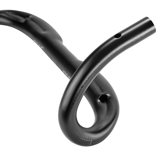 Deda-elementi Cintres Vélo De Route Superzero DCR Guidon Ø31,7mm, Noir 4 Deda-elementi Cintres Vélo De Route Superzero DCR Guidon Ø31,7mm, Noir – Image 2