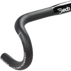 Deda-elementi Cintres Vélo De Route Zero100 RHM Guidon Ø31,7mm, Noir