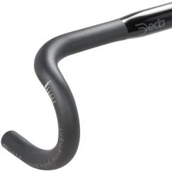 Deda-elementi Cintres Vélo De Route Zero100 RHM Guidon Ø31,7mm, Noir