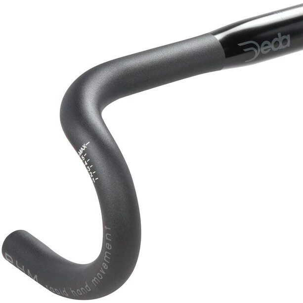 Deda-elementi Cintres Vélo De Route Zero100 RHM Guidon Ø31,7mm, Noir 3 Deda-elementi Cintres Vélo De Route Zero100 RHM Guidon Ø31,7mm, Noir