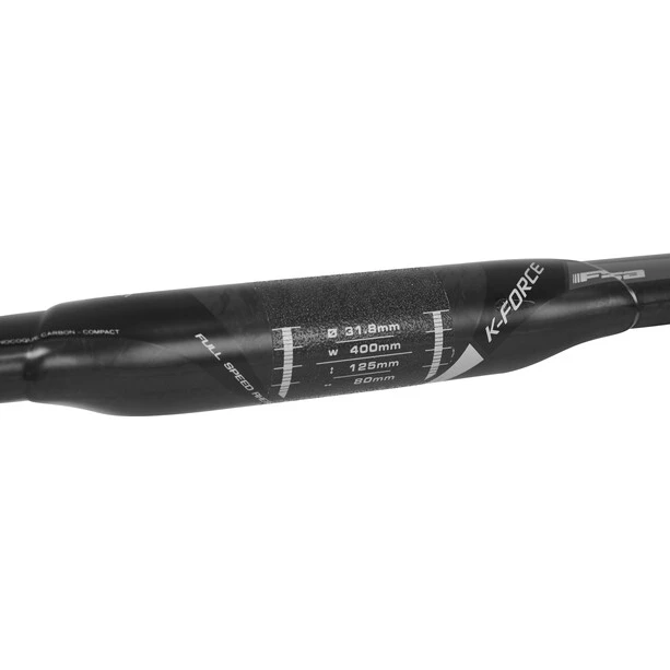 Fsa Cintres Vélo De Route K-Force Compact Carbone Ø31,8mm 3 Fsa Cintres Vélo De Route K-Force Compact Carbone Ø31,8mm