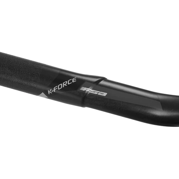 Fsa Cintres Vélo De Route K-Force Compact Carbone Ø31,8mm 4 Fsa Cintres Vélo De Route K-Force Compact Carbone Ø31,8mm – Image 2