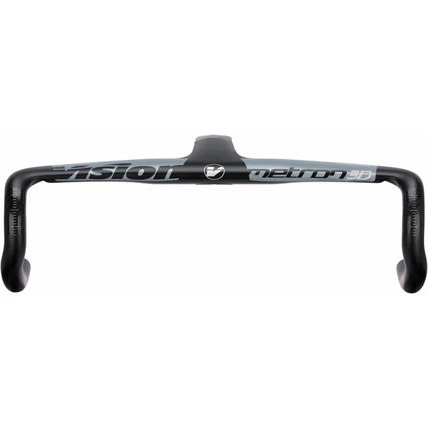 Fsa-vision Cintres Avec Potence Intégrée Metron 5D ACR Integrated Guidon Carbone Avec Potence De 110 Mm, Noir 2 Fsa-vision Cintres Avec Potence Intégrée Metron 5D ACR Integrated Guidon Carbone Avec Potence De 110 Mm, Noir