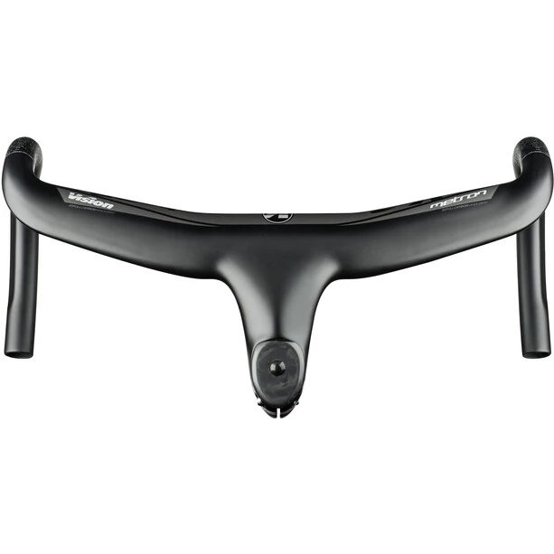 Fsa-vision Cintres Avec Potence Intégrée Metron 5D Integrated Guidon Carbone Di2 Avec Potence De 100 Mm, Noir 3 Fsa-vision Cintres Avec Potence Intégrée Metron 5D Integrated Guidon Carbone Di2 Avec Potence De 100 Mm, Noir