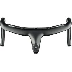 Fsa-visionfsa-vision-metron Cintres Avec Potence Intégrée Metron 5D Integrated Guidon Carbone Di2 Avec Potence De 110 Mm, Noir