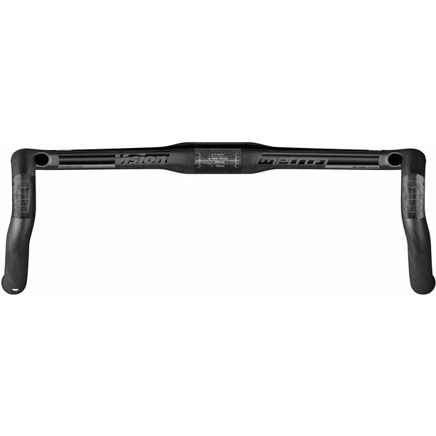 Fsa-vision Cintres Vélo De Route Metron Aero Guidon Ø31,8mm Carbon Di2, Noir 3 Fsa-vision Cintres Vélo De Route Metron Aero Guidon Ø31,8mm Carbon Di2, Noir