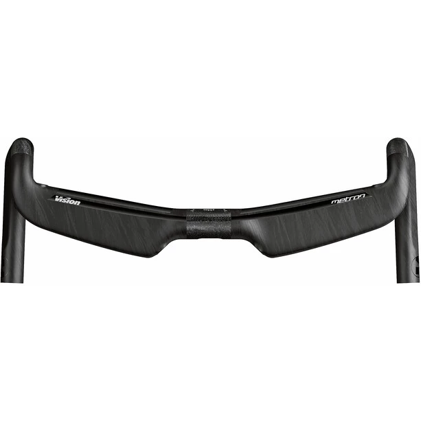 Fsa-vision Cintres Vélo De Route Metron Aero Guidon Ø31,8mm Carbon Di2, Noir 4 Fsa-vision Cintres Vélo De Route Metron Aero Guidon Ø31,8mm Carbon Di2, Noir – Image 2