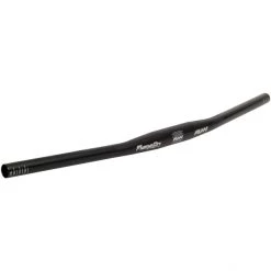 Funn Cintres VTT Flame On Flat Guidon Ø31,8mm, Noir