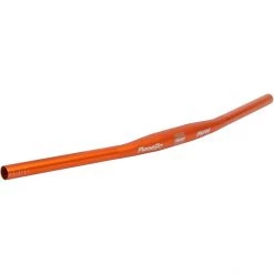 Funn Cintres VTT Flame On Flat Guidon Ø31,8mm, Orange