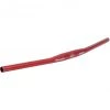 Funn Cintres VTT Flame On Flat Guidon Ø31,8mm, Rouge -magasin de cintre vélo funn flame on flat handlebar o318mm red 2