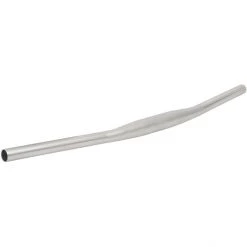 Funn Cintres VTT Flame On Flat Guidon Ø31,8mm, Argent