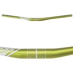 Funn Cintres VTT Kingpin Guidon Ø31,8mm 15mm, Vert -magasin de cintre vélo funn kingpin handlebar o318mm 15mm green 6