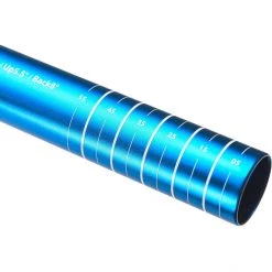 Funn Cintres VTT Kingpin Guidon Ø31,8mm 30mm, Bleu -magasin de cintre vélo funn kingpin handlebar o318mm 30mm blue 3