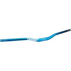 Funn Cintres VTT Kingpin Guidon Ø31,8mm 30mm, Bleu -magasin de cintre vélo funn kingpin handlebar o318mm 30mm blue 4