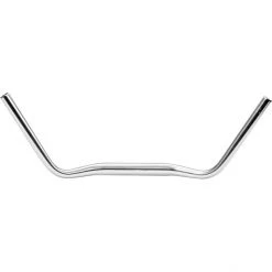 Humpert Cintres Ville & Trekking Ergotec Moon Cruiser Cintre Ø31,8mm, Argent