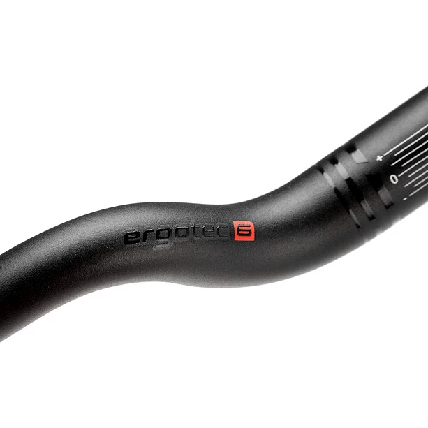 Humpert Cintres Ville & Trekking M-Bar Cintre Alu S Ø31,8mm, Noir 3 Humpert Cintres Ville & Trekking M-Bar Cintre Alu S Ø31,8mm, Noir