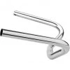Humpert Cintres Ville & Trekking Stuttgarter Cintre Ø25,4mm, Argent -magasin de cintre vélo humpert stuttgarter lenkerbuegel o 254mm edelstahl poliert 2
