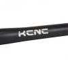 Kcnc Cintres VTT Darkside Flat Accessoires Pour Cintre Ø25.4mm, Noir -magasin de cintre vélo kcnc darkside flat lenker o254mm schwarz 2