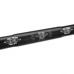 Kcnc Cintres Vélo De Route Pure Curve Cintre Ø26mm, Noir