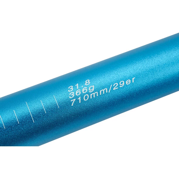 Kcnc Cintres VTT Rampant Flat Accessoires Pour Cintre Ø31,8mm, Bleu 3 Kcnc Cintres VTT Rampant Flat Accessoires Pour Cintre Ø31,8mm, Bleu