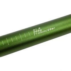 Kcnc Cintres VTT Rampant Flat Accessoires Pour Cintre Ø31,8mm, Vert