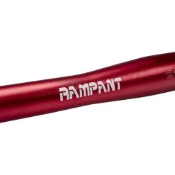 Kcnc Cintres VTT Rampant Flat Accessoires Pour Cintre Ø31,8mm, Rouge