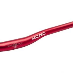 Kcnc Cintres VTT Rampant Riser Accessoires Pour Cintre Ø31,8mm 15mm, Rouge