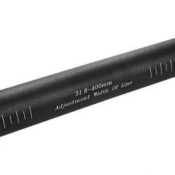 Kcnc Cintres Triathlon RBS Pro Accessoires Pour Cintre Ø31,8mm, Noir