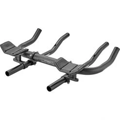 Kcnc Cintres Triathlon RBS Pro S-Bend AERO Cintre Et Prolongateurs Ø31,8mm, Noir