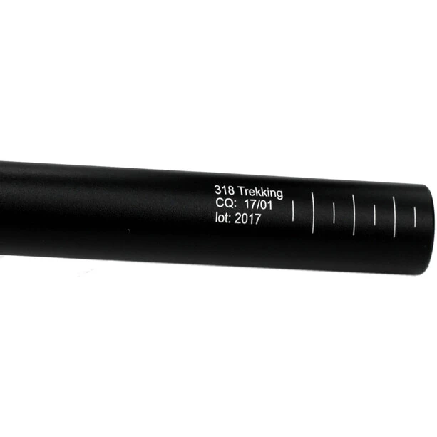 Nc-17 Cintres Ville & Trekking 318 Trekking Accessoires Pour Cintre Ø31,8mm, Noir 6 Nc-17 Cintres Ville & Trekking 318 Trekking Accessoires Pour Cintre Ø31,8mm, Noir – Image 4