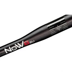Now8 Cintres VTT EBAR Flat Bar Ø31,8mm UD Carbone