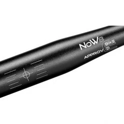 Now8 Cintres VTT EBAR Flat Bar Ø35mm -magasin de cintre vélo now8 ebar flat bar o35mm 3