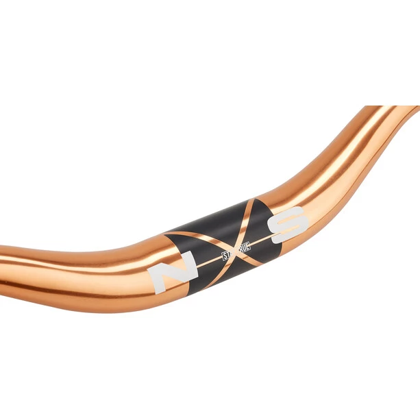 Ns-bikes Cintres VTT License Cintre Ø35mm, Marron 4 Ns-bikes Cintres VTT License Cintre Ø35mm, Marron – Image 2